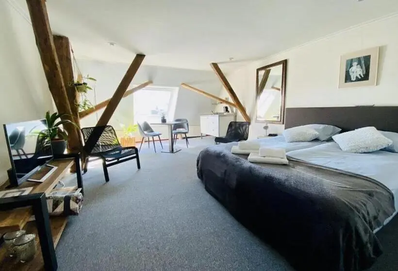 Standard-huone, Bed And Breakfast Lauwersstate