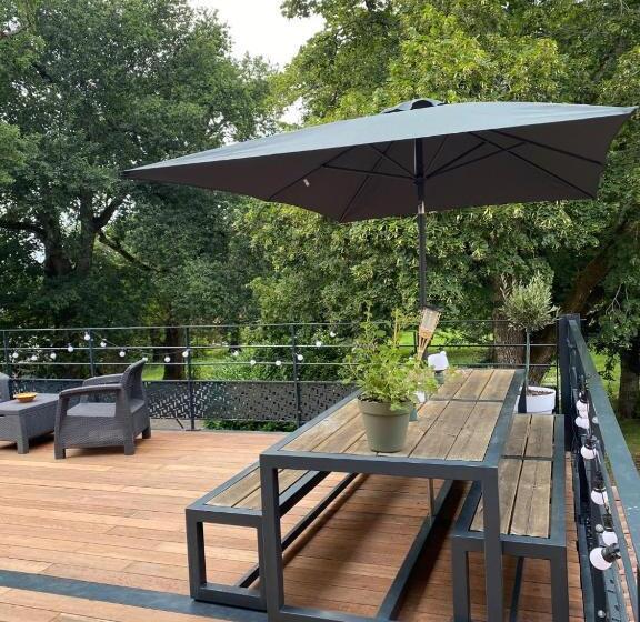 חדר דלוקס, Maison Farol