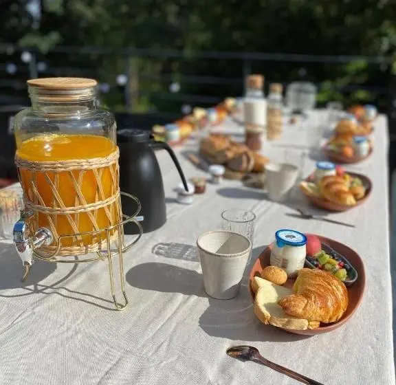 スタンダードルーム, Maison Farol