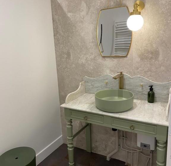 חדר דלוקס, Maison Farol