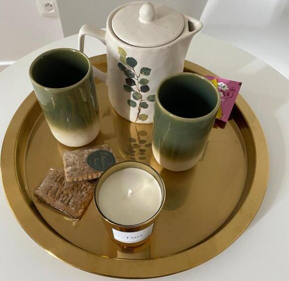 חדר דלוקס, Maison Farol