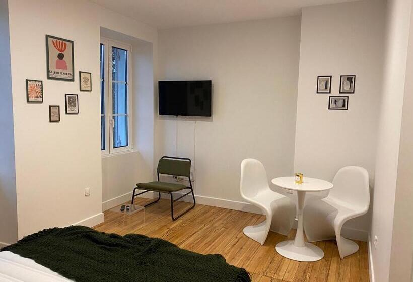 חדר דלוקס, Maison Farol