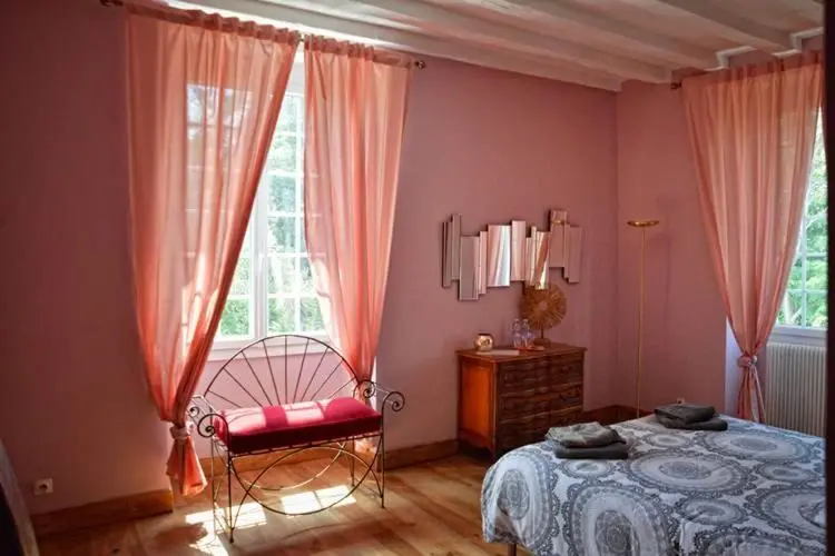 バス共有のスタンダードルーム, Maison Matachot