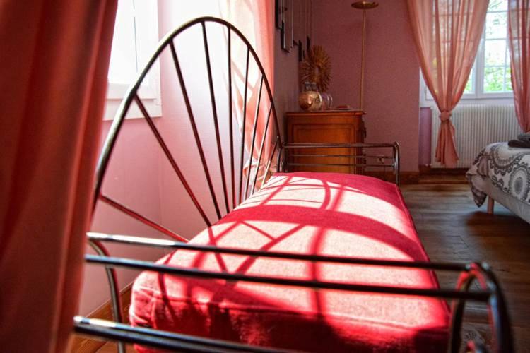 חדר סטנדרט חדר אמבטיה משותף, Maison Matachot