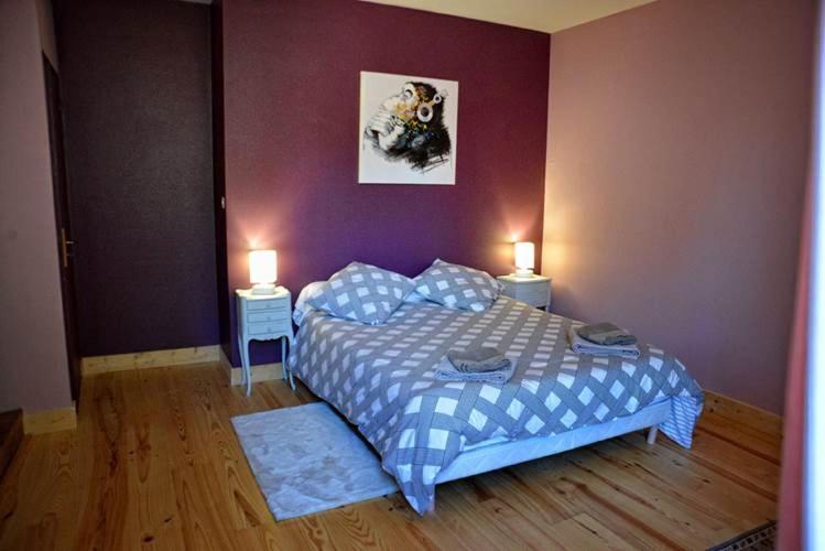 חדר סטנדרט חדר אמבטיה משותף, Maison Matachot