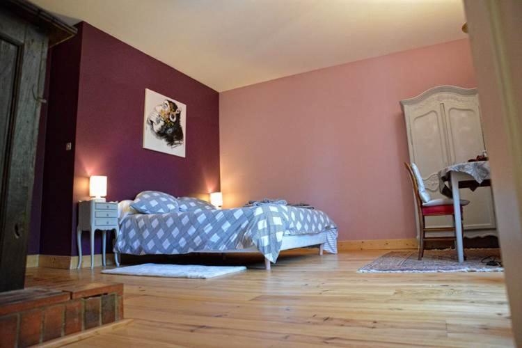 חדר סטנדרט חדר אמבטיה משותף, Maison Matachot