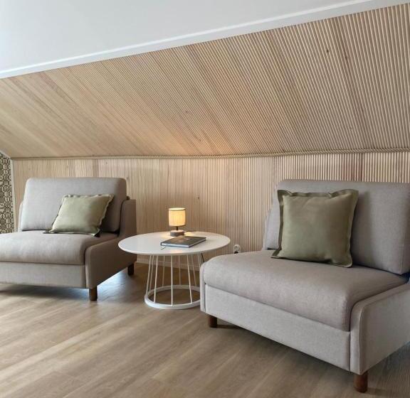 豪华家庭房间, Eleonora Bed & Breakfast