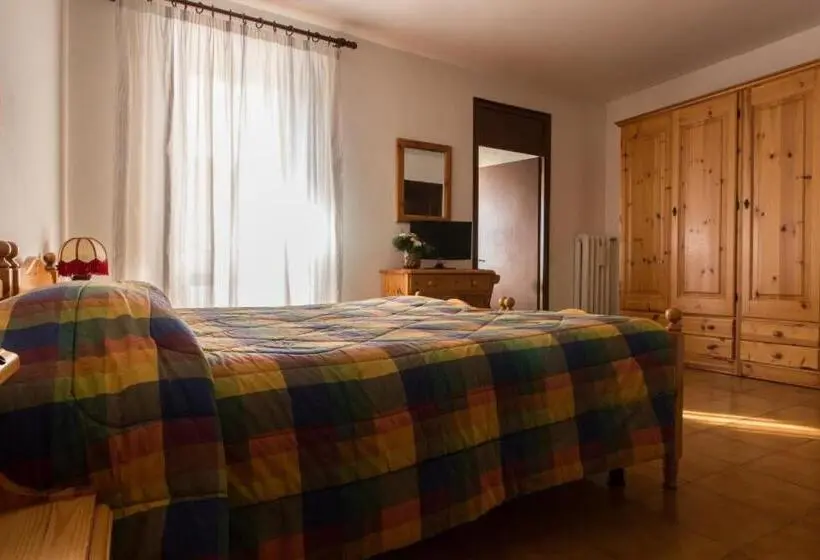 ファミリールーム, Alpi   Asiago