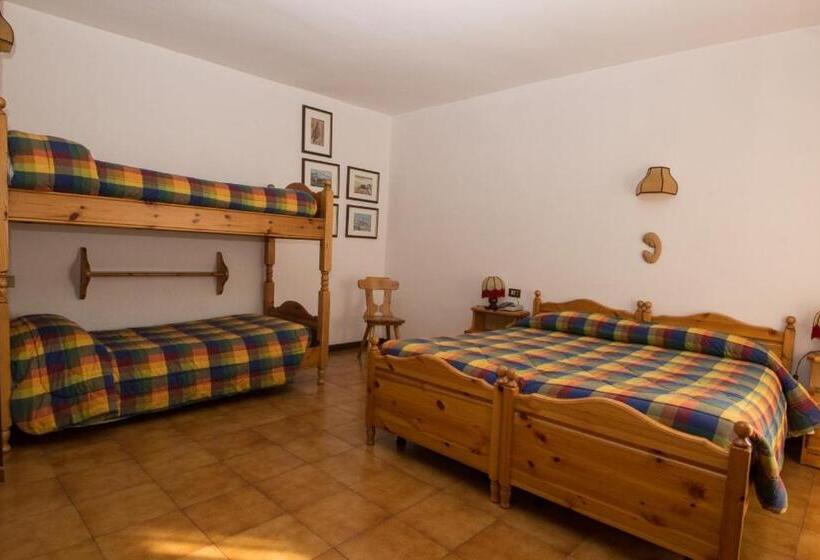 חדר משפחתי, Alpi   Asiago