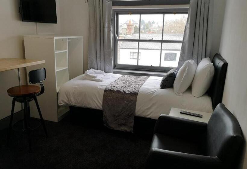 Номер Стандарт Индивидуальный, Ty R Bont Studios