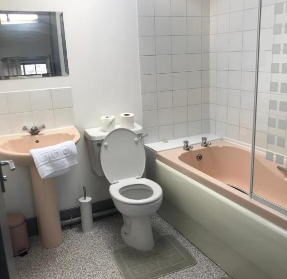 Апартаменты 1 Спальня, Ty R Bont Studios