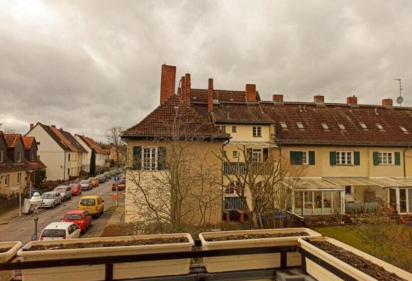 اتاق استاندارد با بالکن, Landhotel Waldschänke