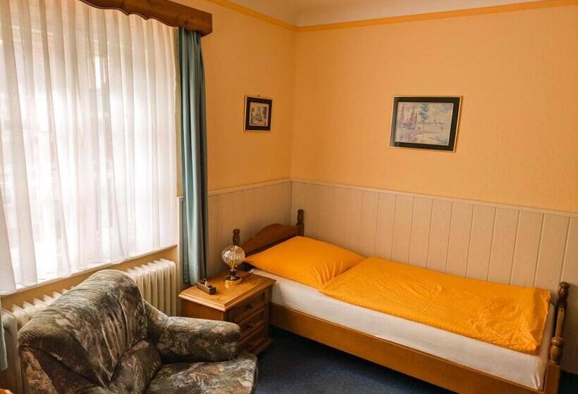 اتاق استاندارد, Landhotel Waldschänke