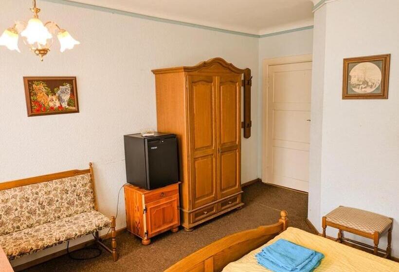 اتاق اکونومی, Landhotel Waldschänke