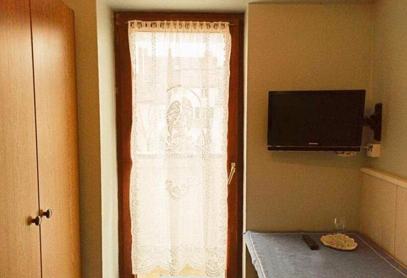 اتاق عادی یک تخته, Landhotel Waldschänke