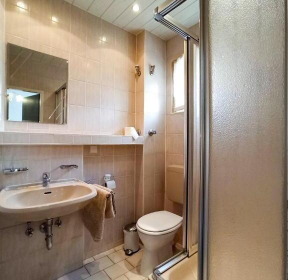 اتاق عادی یک تخته, Landhotel Waldschänke