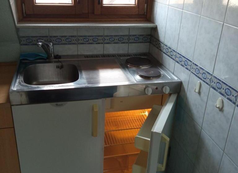 آپارتمان 1 خوابه, Landhotel Waldschänke