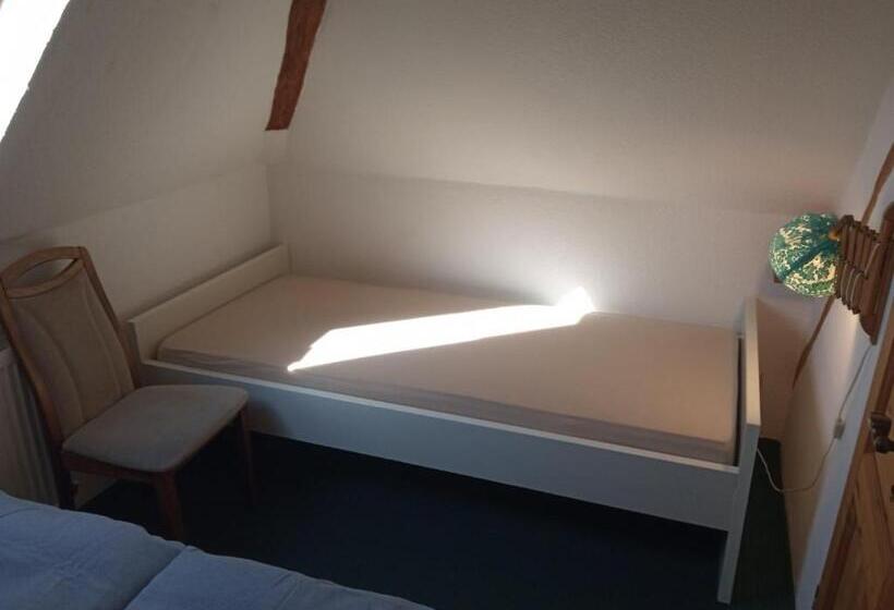 آپارتمان 1 خوابه, Landhotel Waldschänke