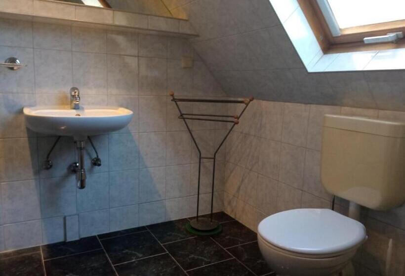 آپارتمان 1 خوابه, Landhotel Waldschänke