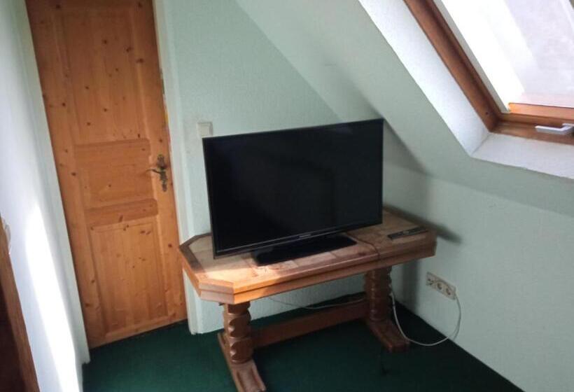 آپارتمان 1 خوابه, Landhotel Waldschänke