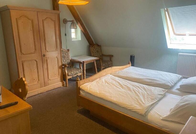 سوییت, Landhotel Waldschänke