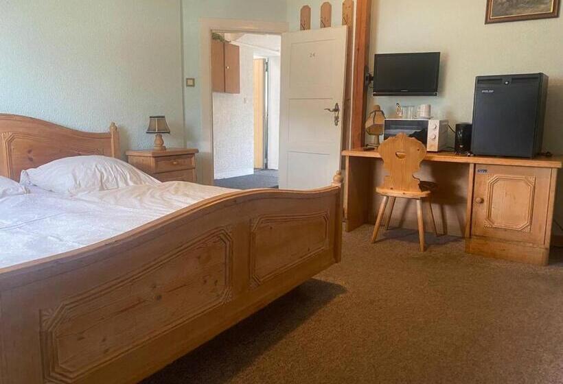 سوییت, Landhotel Waldschänke