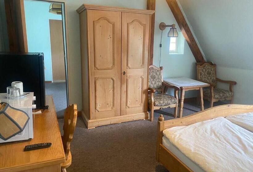 سوییت, Landhotel Waldschänke