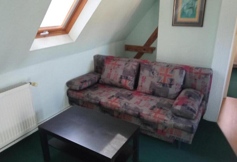 آپارتمان 1 خوابه, Landhotel Waldschänke