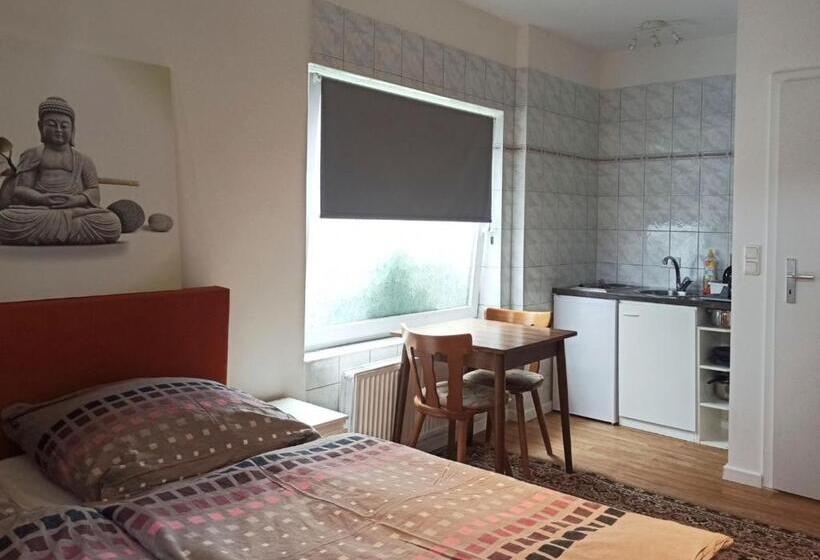 اتاق استاندارد, Landhotel Waldschänke