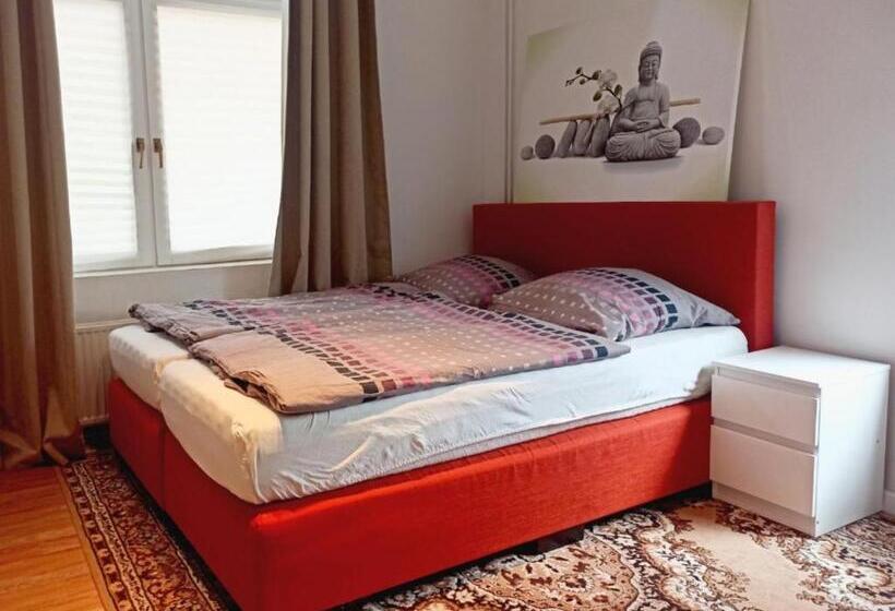 اتاق استاندارد, Landhotel Waldschänke