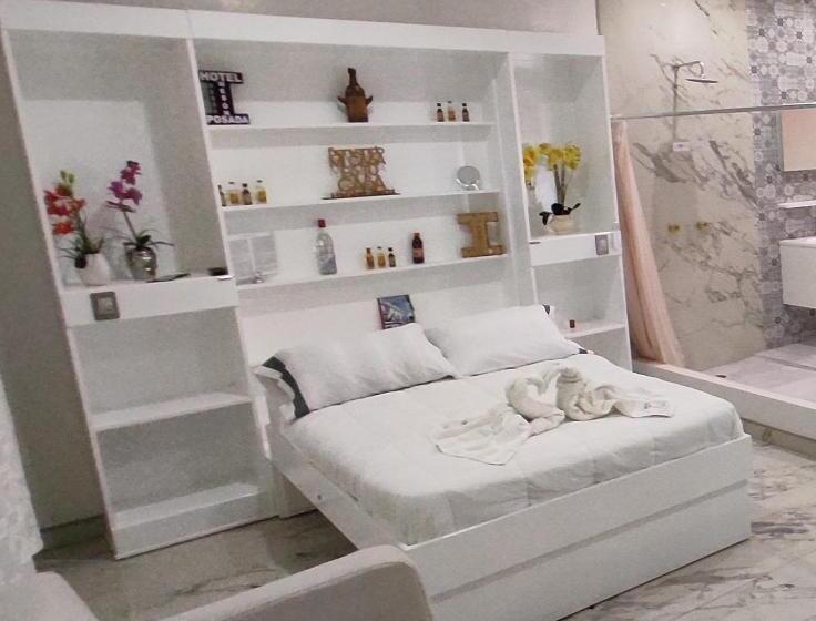 低层单卧公寓, Meson Posada