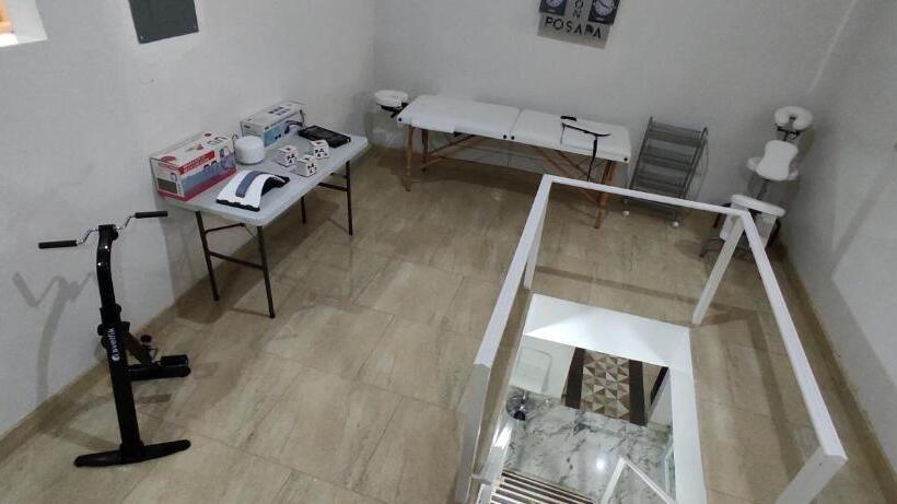 低层单卧公寓, Meson Posada