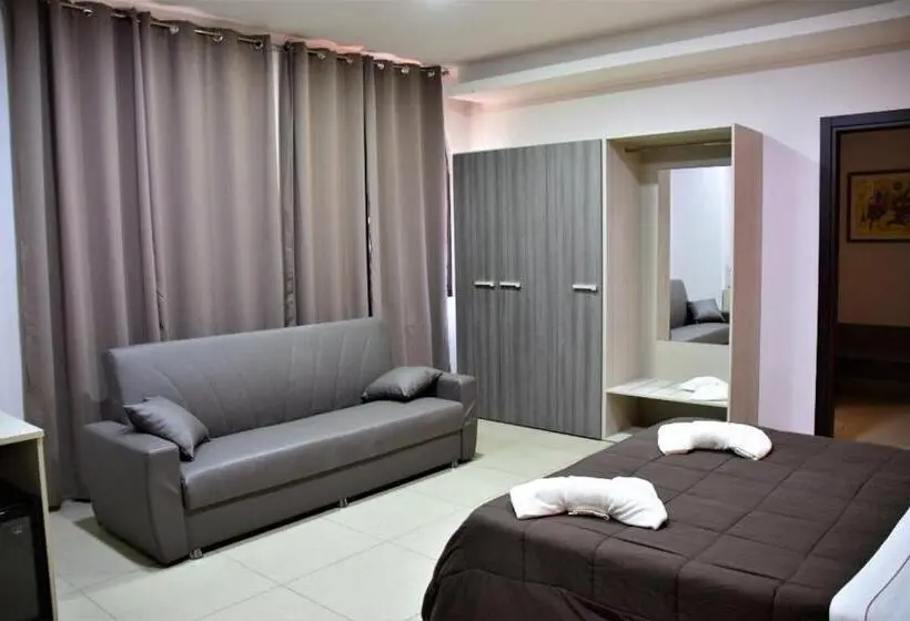 スーペリアトリプルルーム, Mg Palace Hotel Costa Del Sole