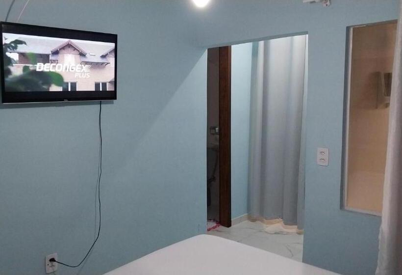 スイート, Cantinho Da Tia Sandra Suíte 3