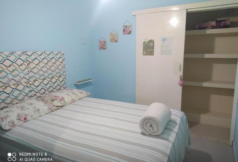 スイート, Cantinho Da Tia Sandra Suíte 3