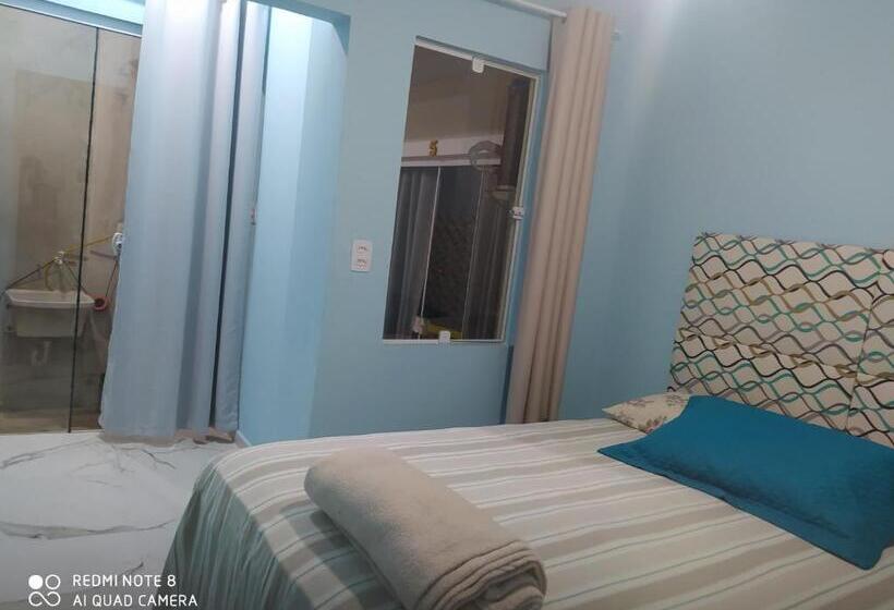 スイート, Cantinho Da Tia Sandra Suíte 3