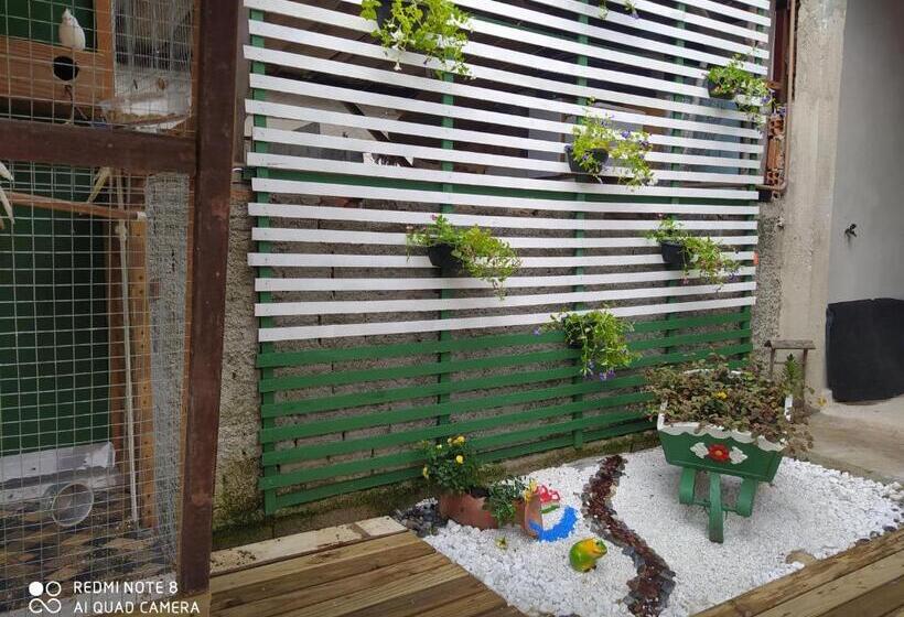 スイート, Cantinho Da Tia Sandra Suíte 3