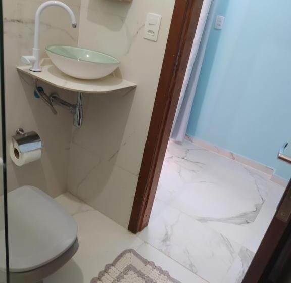 スイート, Cantinho Da Tia Sandra Suíte 3