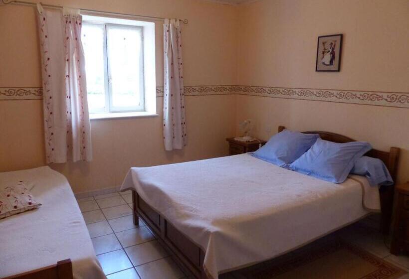 غرفة قياسية, Le Chaumois