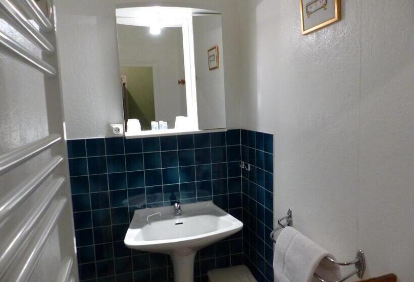 غرفة قياسية, Le Chaumois