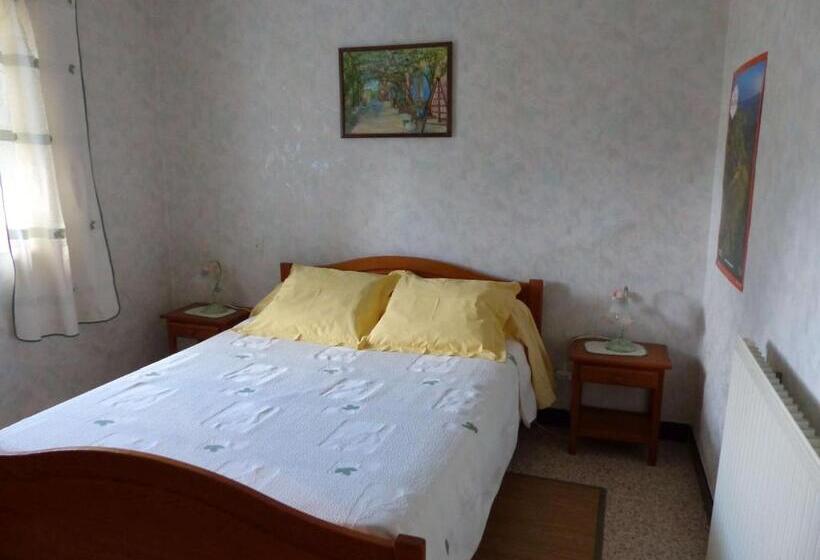 غرفة قياسية, Le Chaumois