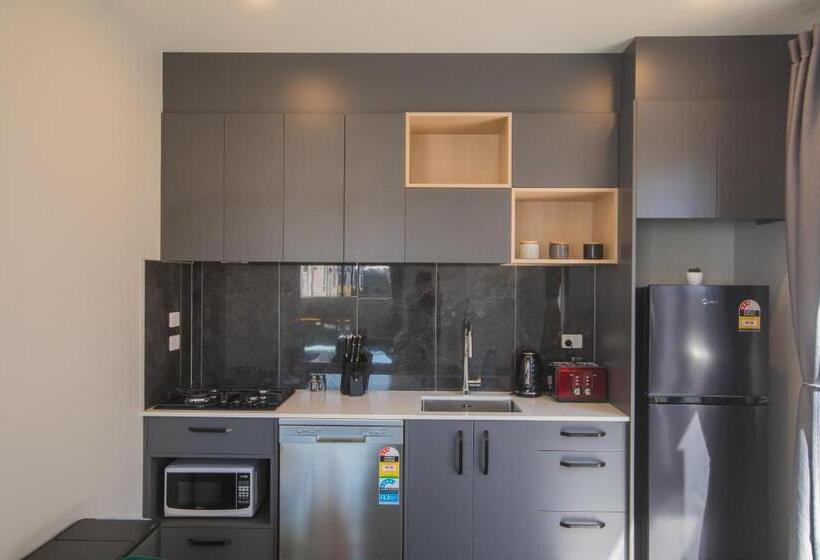 带3个卧室的套间, Skyrim Lodge