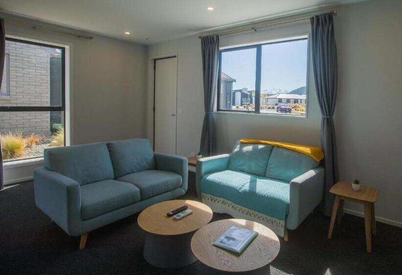 带3个卧室的套间, Skyrim Lodge