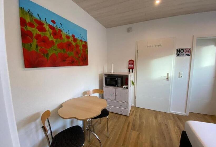 Standart Oda, Pensionszimmer Melina