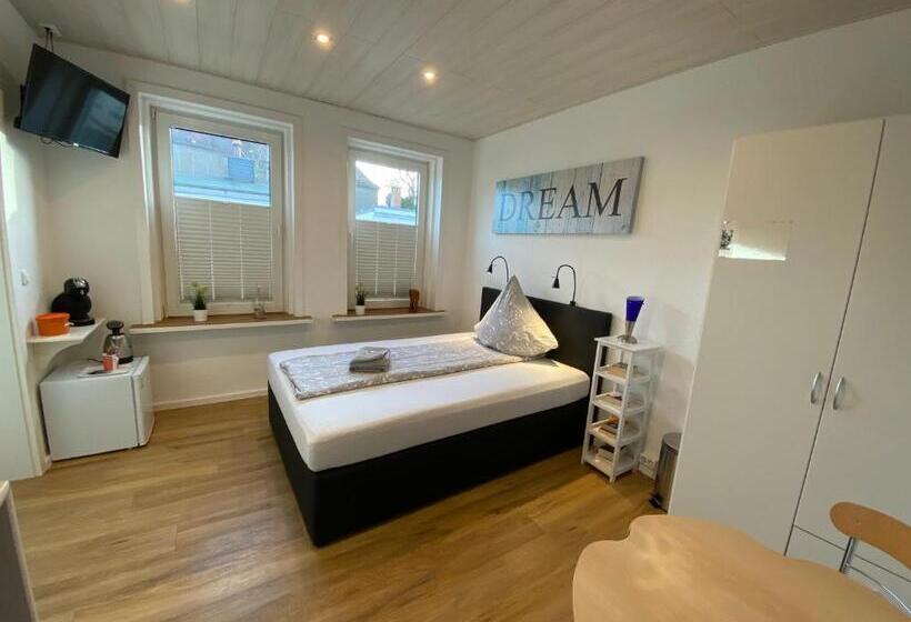 Standart Oda, Pensionszimmer Melina