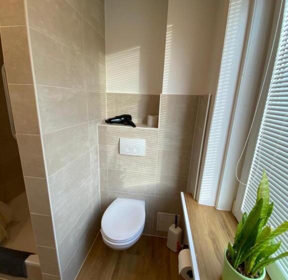 Standart Oda, Pensionszimmer Melina