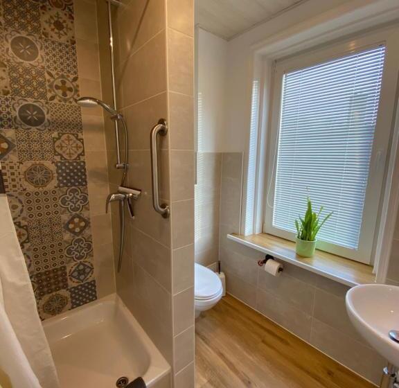 Standart Oda, Pensionszimmer Melina