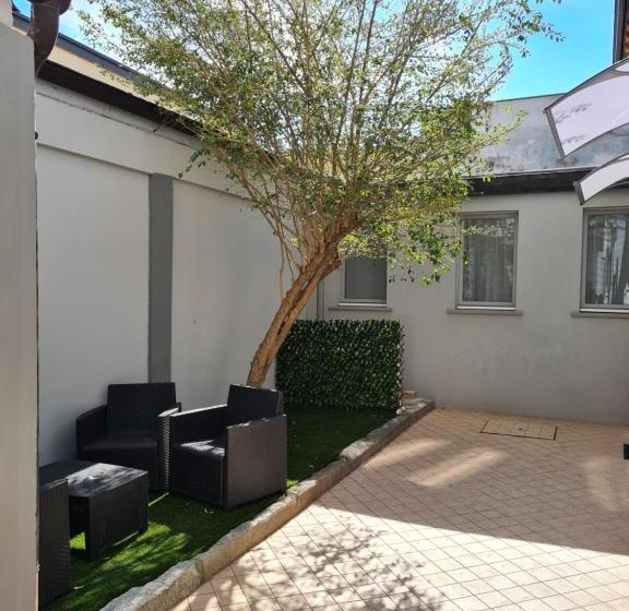 آپارتمان 1 خوابه همکف, Residenza Venturini 2.0