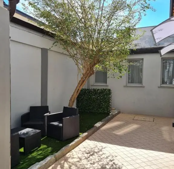 آپارتمان 1 خوابه همکف, Residenza Venturini 2.0