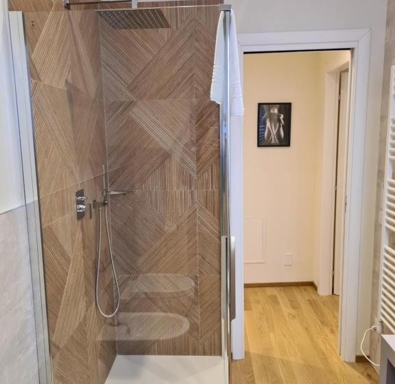 آپارتمان 1 خوابه همکف, Residenza Venturini 2.0